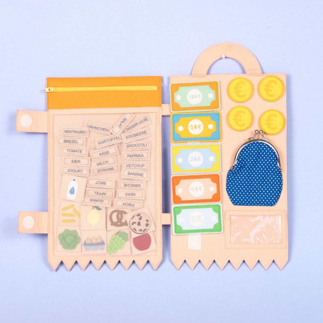 Einkaufsliste