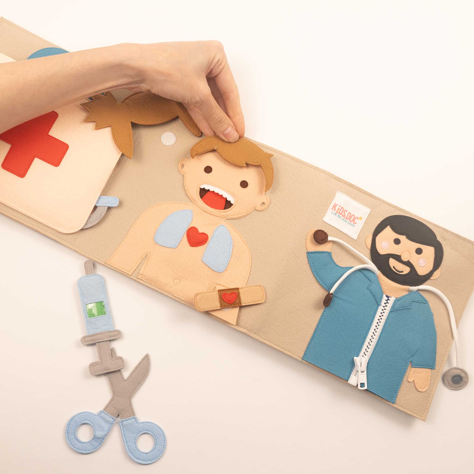 Hallo Kids Doc!