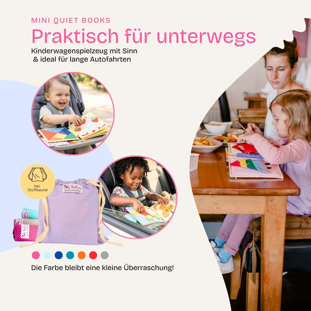 Mein erster Bagger