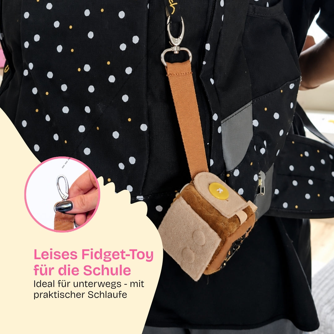 Yelli – der Fröhliche