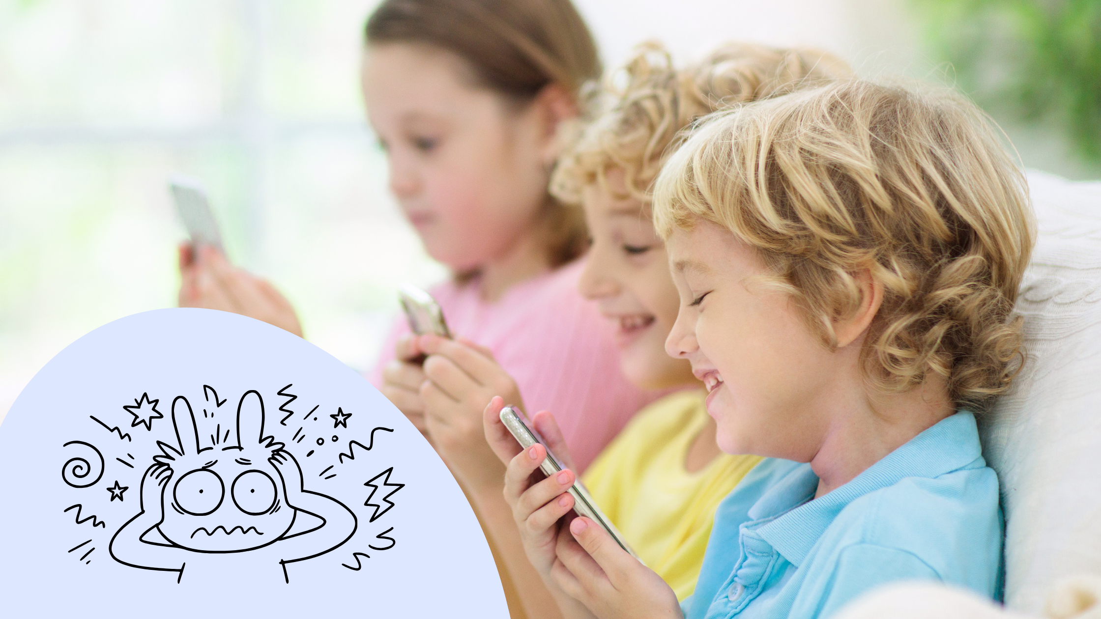 Reizüberflutung bei Kindern: was wirklich hilft