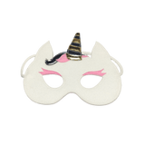 Einhorn Filzmaske