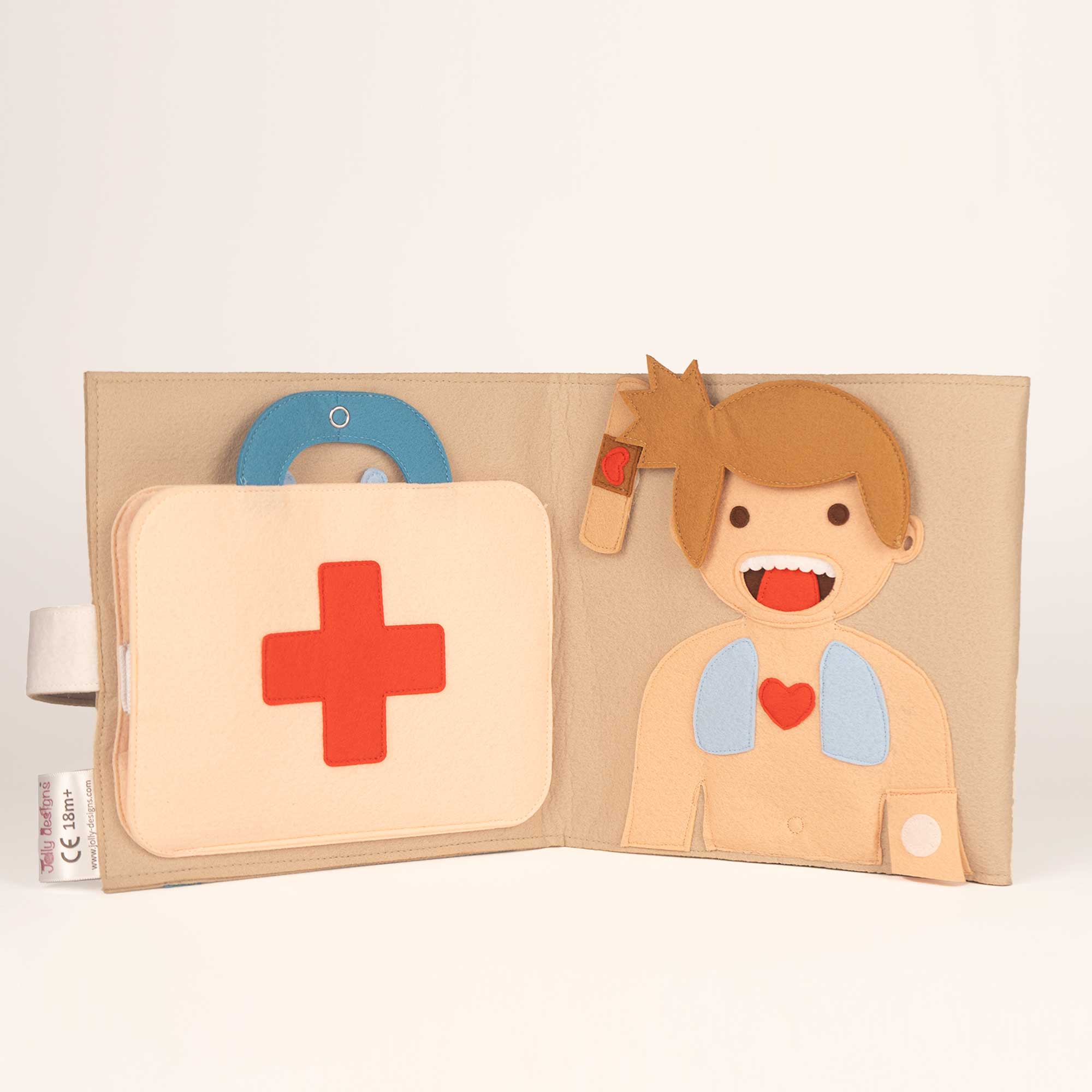 Hallo Kids Doc!