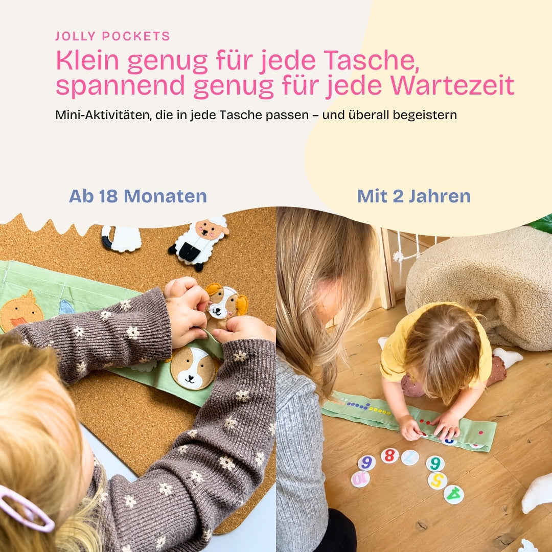 Bunte Formenwelt