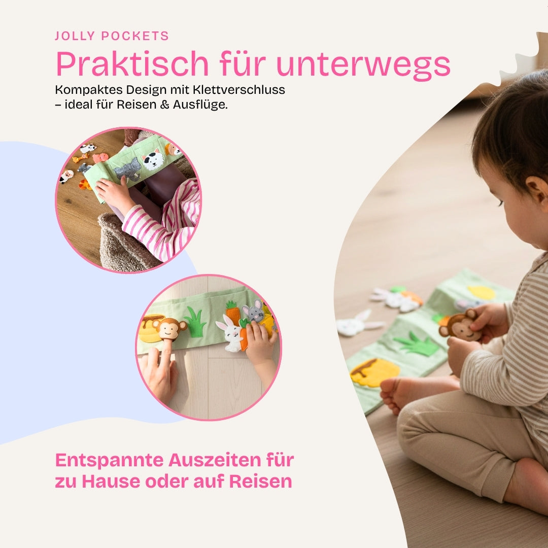 Bunte Formenwelt