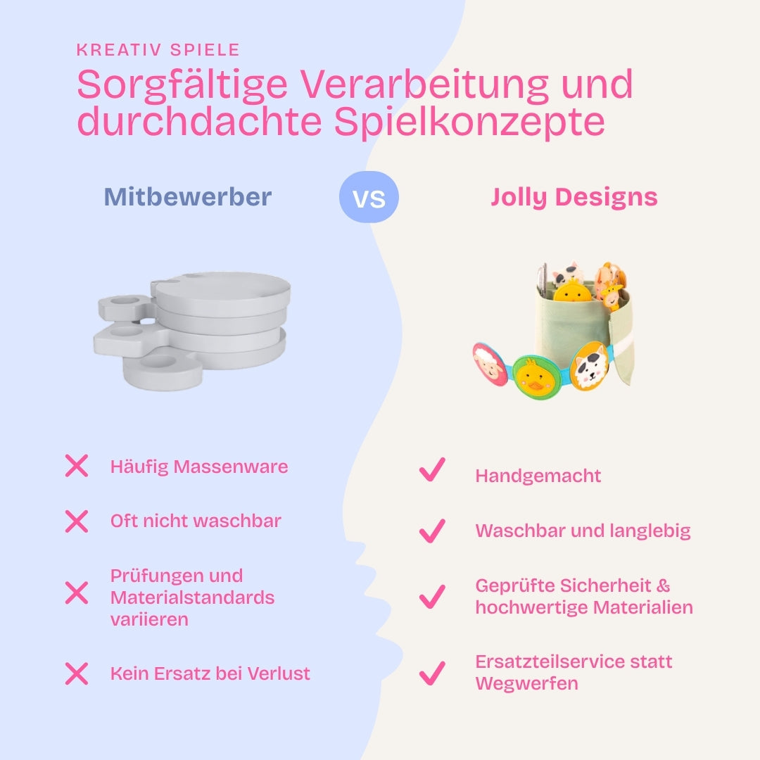 Tierisch lecker