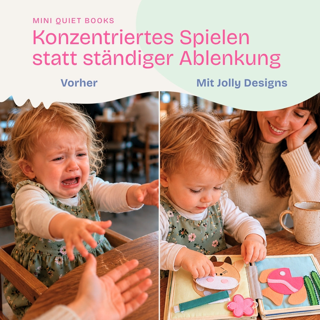 Schillernder Papagei